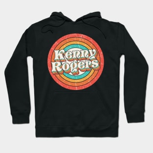 Kenny Proud Name - Vintage Grunge Style Hoodie